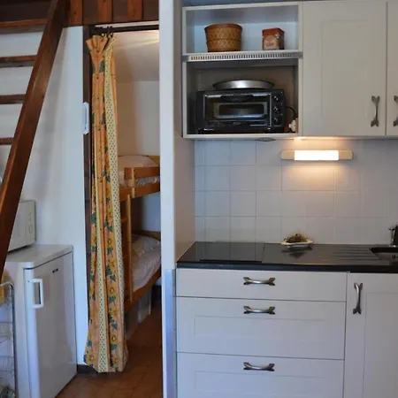 וילה Sp320-457 Cab Mezz 4 Couchages Pierre La *