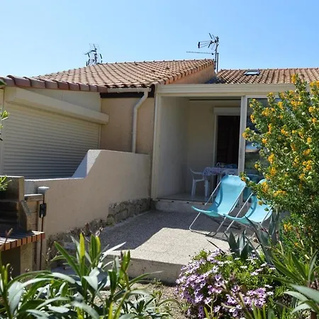 Sp320-457 Cab Mezz 4 Couchages Pierre La וילה