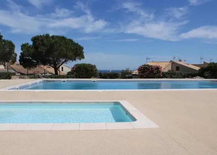 Villa Sp320-457 Cab Mezz 4 Couchages Pierre La