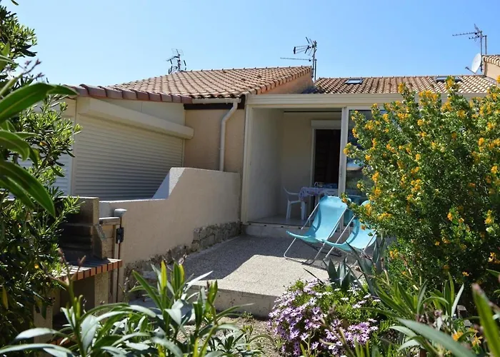 Sp320-457 Cab Mezz 4 Couchages Pierre La Villa