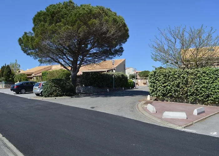 Sp320-457 Cab Mezz 4 Couchages Pierre La Villa Saint-Pierre-la-Mer (Aude)